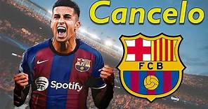 JOAO CANCELO ● Welcome to Barcelona 🔵🔴🇵🇹 Best Skills, Goals & Tackles