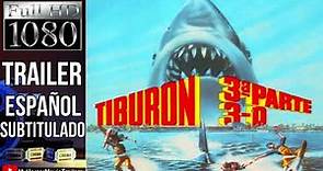 Tiburón 3 - El gran tiburón (1983) (Trailer HD) - Joe Alves