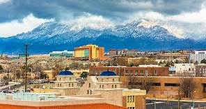 Visit Albuquerque, New Mexico | "The Duke City" | CityOf.com/Albuquerque