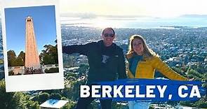 BERKELEY CALIFORNIA - TOP THINGS TO SEE, DO, and EAT! #travelvlog