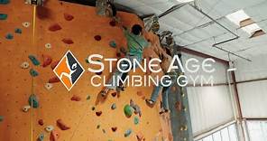 Stone Age Climbing Gym