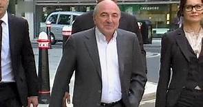 Berezovsky died by hanging - police