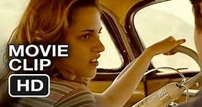 On the Road (2012) Clip #2 - Something Normal - Jack Kerouac Movie HD