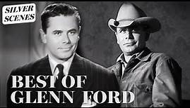 The Best Of Glenn Ford - A Classic Hollywood Leading Man | Silver Scenes