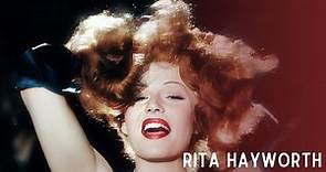 "Rita Hayworth: A Legendary Icon of Hollywood"