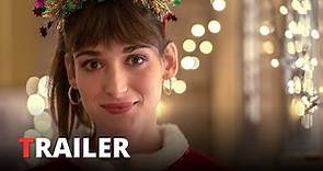 ODIO IL NATALE | Trailer italiano della serie natalizia Netflix con Pilar Fogliati