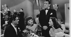 Let's Live a Little 1948 - Full Movie, Hedy Lamarr, Robert Cummings, Anna Sten, Comedy, Romance