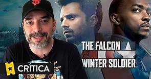 Crítica 'Falcon y el Soldado de Invierno' ('The Falcon and the Winter Soldier') (Disney+)