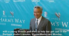 Kevin Tsujihara out as CEO of Warner Bros. amid sex scandal