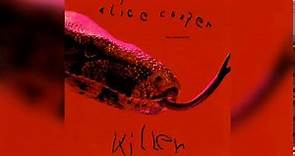Alice Cooper - Killer (1971) (Full Album)