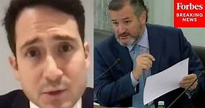 'How Do You Explain These Tweets?': Ted Cruz Confronts 'Extremist' Biden Nominee During Hearing