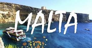 THE ISLAND OF MALTA | This Country Is Incredible!