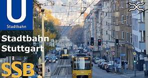 Stadtbahn Stuttgart | Light rail in Germany | SSB