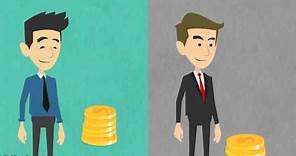 Deflation Explained in One Minute