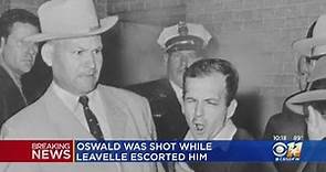 Retired Dallas Detective Jim Leavelle, Who Escorted Lee Harvey Oswald When He Was Killed, Dies At 99