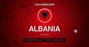 Albania at UEFA EURO 2016 in 30 seconds
