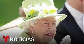 Cobertura especial: Homenajes en Reino Unido por la reina Isabel II