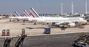 List of International Airports in France