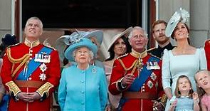 Regina Elisabetta, la linea di successione: chi c’è dopo Carlo