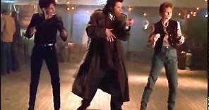Michael 1996 John Travolta Dance scene