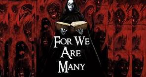 FOR WE ARE MANY Official Trailer (2019) Horror