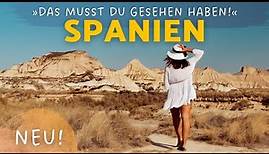 SPANIEN 🇪🇦 Die schönsten 15 Orte für deine Reise! | Highlights & Reisetipps