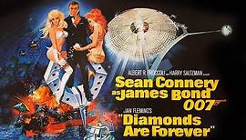 James Bond in DIAMANTENFIEBER - Trailer (1971, Deutsch/German)