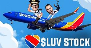 We Bought Southwest Stock | LUV Stock