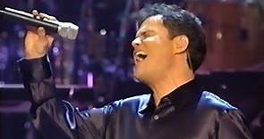 Donny Osmond 2001 TV Special - This Is The Moment (With Guest Vanessa Williams)