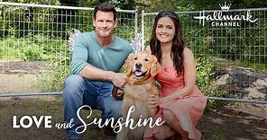Preview - Love and Sunshine - Hallmark Channel