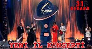 SpaceTV Yeni İl konserti (31.12.2023)