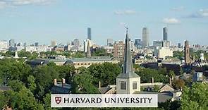 Summer at Harvard