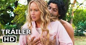 HAZME EL FAVOR Tráiler Español Latino Subtitulado (2023) Jennifer Lawrence