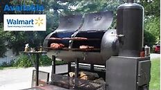 BBQ Walmart The Best Smokers & Grills ✅ You Can Buy On Walmart and Amazon ★2020★