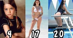 Ariel Winter Transformation From 1-20 years Old ★ From Baby To Teenager