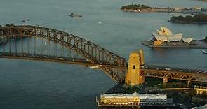 ON THIS DAY: Sydney Harbour Bridge was officially opened