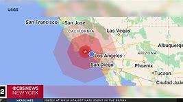 5.1 magnitude earthquake compounds the problems facing Southern California