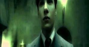 Tom riddle scene " Horcrux " by Frank Dillane - Harry potter and the Half blood prince