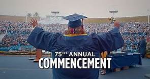 75th Commencement 2023 | Orange Coast College
