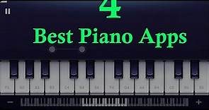 4 Best Free On-Screen Piano Apps (iOS and Android) - Best Piano Learning Apps in 2020