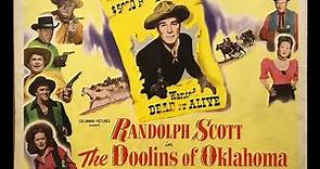 Randolph Scott in "The Doolins of Oklahoma" (1949)