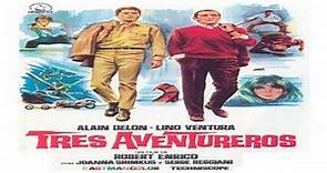 Tres aventureros (1967) (C)
