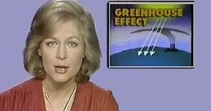 One of Her Last Known Recorded Broadcasts - NBC News Digest With Jessica Savitch (10/18/1983)