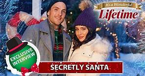 Secretly Santa - Alicia Dea Josipovic & Travis Nelson's Lifetime Christmas Movie