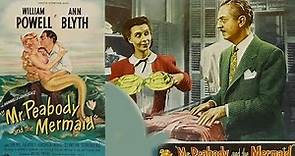 MR. PEABODY AND THE MERMAID (1948)