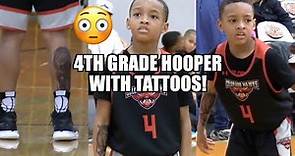 YOUTH BASKETBALL JUST KEEPS GETTING WILDER!