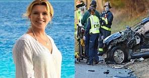 1 Hour Ago / Actress star Icon Tina Hobley Involved in Fatal Car Accident Today