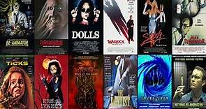 Brian Yuzna Horror Movie Trailers