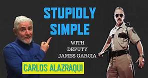 Carlos Alazraqui: Stupidly Simple - Reno911: Deputy Garcia