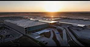 Kansas City International Airport New Terminal Virtual Tour
